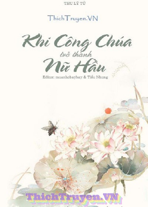 Khi Công Chúa Trở Thành Nữ Hầu