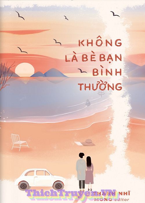 Không Là Bè Bạn Bình Thường