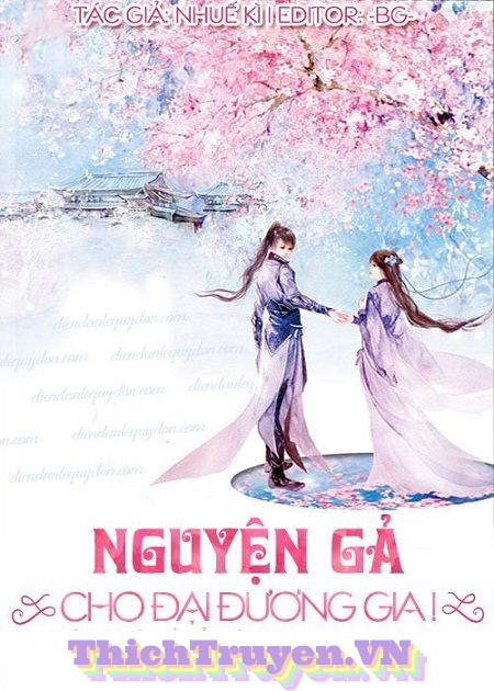 Nguyện Gả Cho Đại Đương Gia!